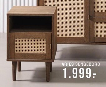 Ilva Aries sengebord tilbud