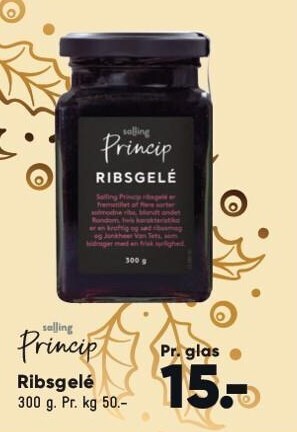 Ribsgelé