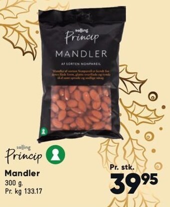 Bilka Mandler tilbud