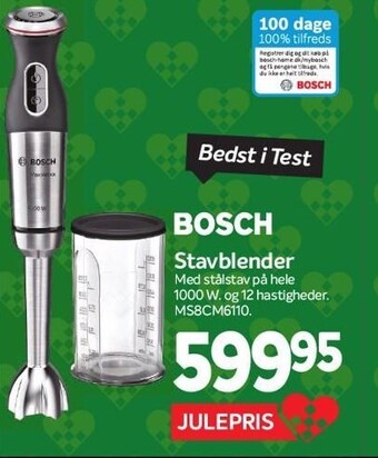 Din Isenkræmmer Stavblender tilbud