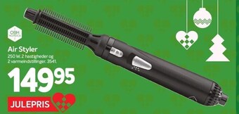 Air styler