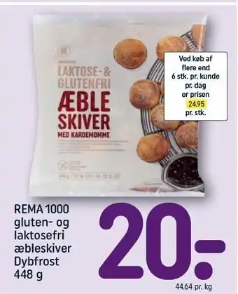 Gluten- og laktosefri æbleskiver