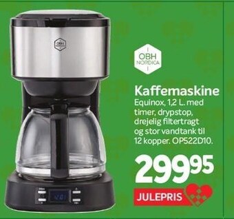 Kaffemaskine