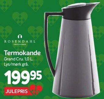 Din Isenkræmmer Termokande tilbud