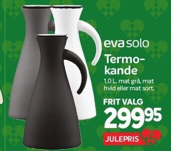 Din Isenkræmmer Termokande tilbud