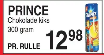 ABC Lavpris Prince tilbud