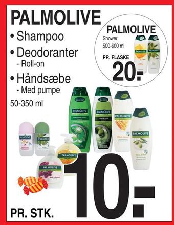 ABC Lavpris Palmolive tilbud