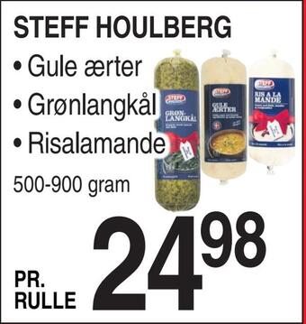 ABC Lavpris Steff houlberg tilbud