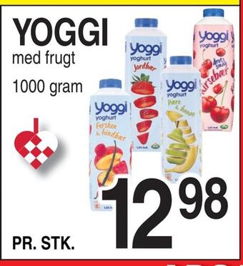 ABC Lavpris Yoggi tilbud