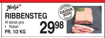 ABC Lavpris Ribbensteg tilbud
