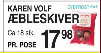 ABC Lavpris Æbleskiver tilbud