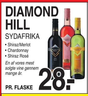 ABC Lavpris Diamond hill tilbud