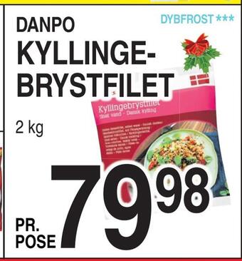 Kyllingebrystfilet