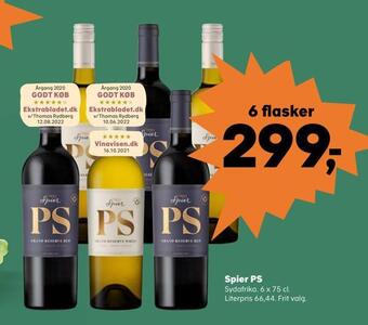 Kvickly Spier ps tilbud