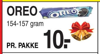 ABC Lavpris Oreo tilbud