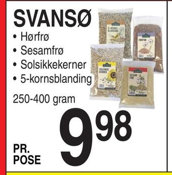 ABC Lavpris Svansø tilbud