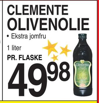 ABC Lavpris Olivenolie tilbud