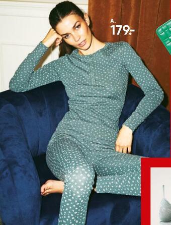 Bilka Pyjamas tilbud