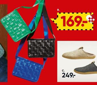 Bilka Taske tilbud