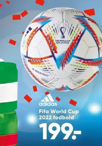 Bilka Fifa world cup 2022 fodbold tilbud