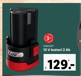 12 v batteri 2 ah