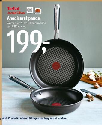 Anodiseret pande