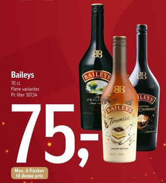 Baileys