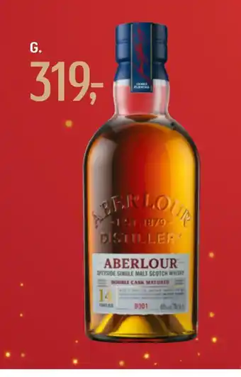 Aberlour 14yo