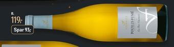 Føtex Fournier pouilly-fumé tilbud
