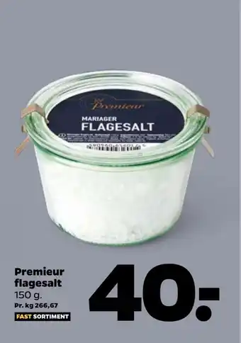 Netto Flagesalt tilbud