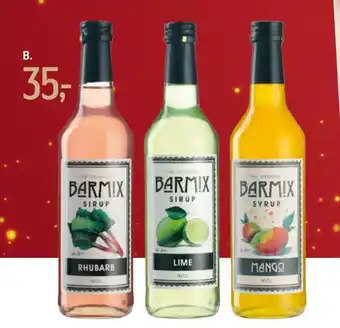 Føtex Barmix tilbud