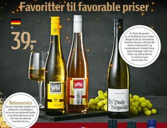 Føtex Dr. pauly tilbud