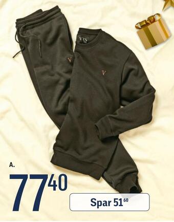 Føtex Sweatshirt eller -bukser tilbud