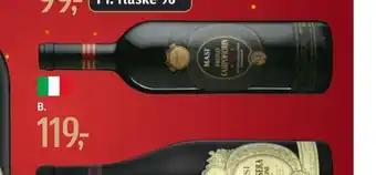 Føtex Masi brolo campofiorin tilbud