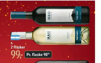 Føtex Masi passo doble eller bianco tilbud