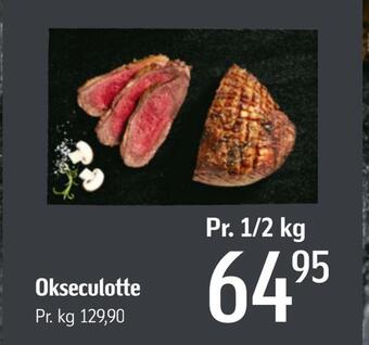 Føtex Okseculotte tilbud