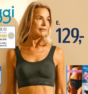 Føtex Zero feel bh tilbud