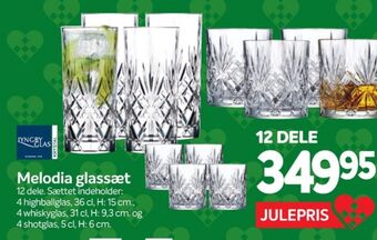 Din Isenkræmmer Lyngby glas glas tilbud