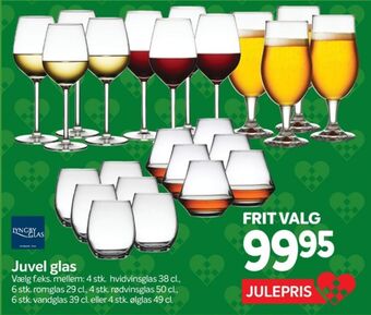 Din Isenkræmmer Lyngby glas glas tilbud