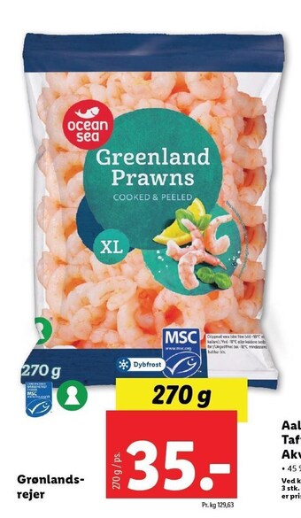 Grønlandsrejer
