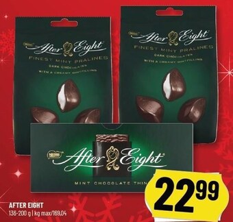 Løvbjerg After eight tilbud