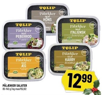 Løvbjerg Pålækker salater tilbud