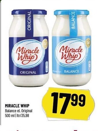 Løvbjerg Miracle whip tilbud