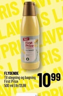 Løvbjerg Flydende tilbud