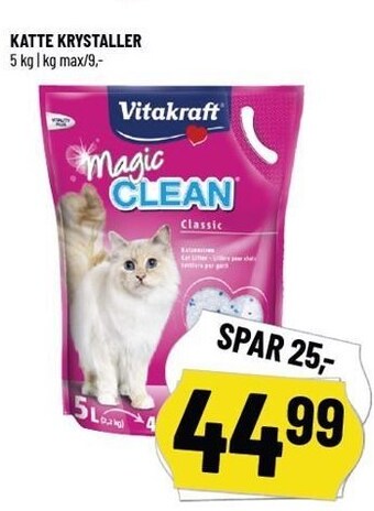 Katte krystaller