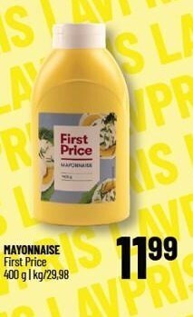 Løvbjerg Mayonnaise tilbud