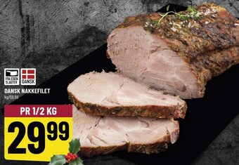 Løvbjerg Dansk nakkefilet tilbud