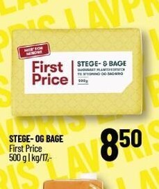 Løvbjerg Stege og bage tilbud