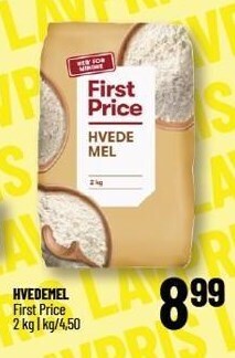 Løvbjerg Hvedemel tilbud