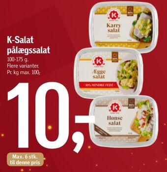 K-salat karrysalat